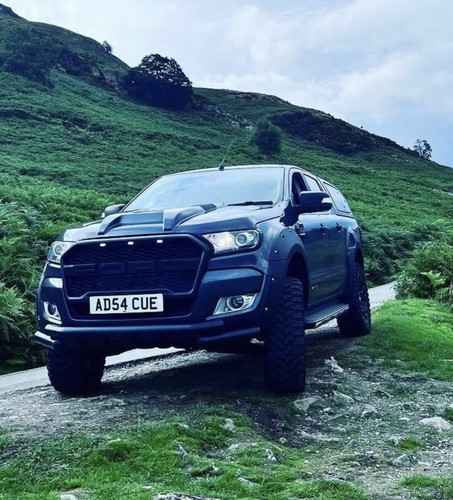 2019 plate ford - 68,