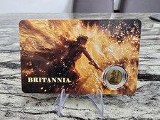 Gold Britannia - 24ct .9999 -