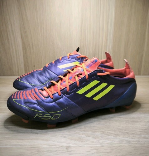 Adidas f50 adizero leather - leather, fg