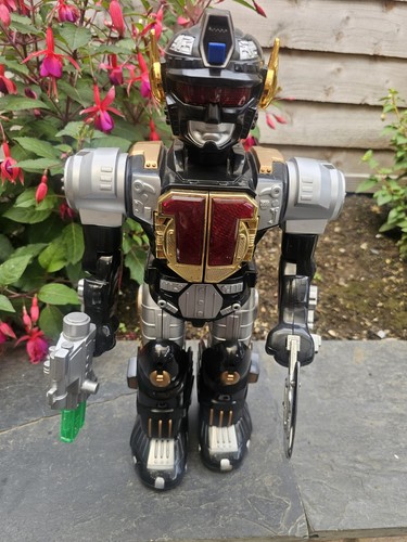Vintage robot toy millennium - vintage,