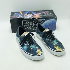Vans Men's 10 Sneakers Star