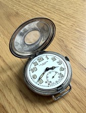 Rare J.W Benson Silver