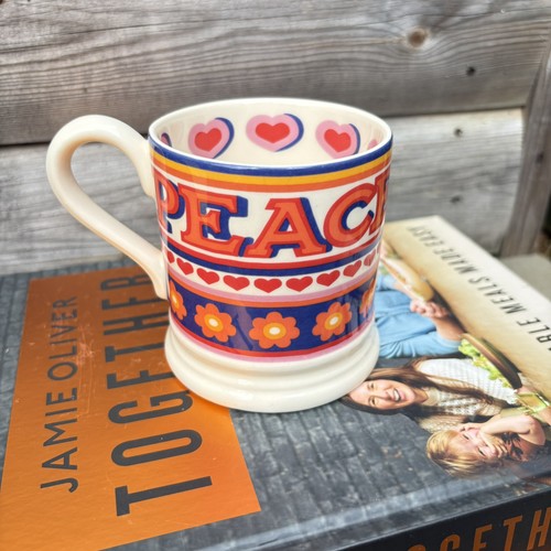 Emma bridgewater half - bridgewater, mug