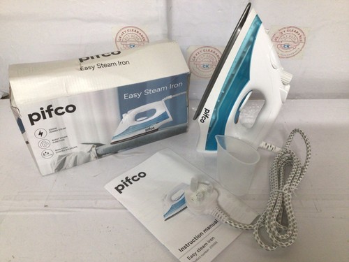 Pifco easy steam - pifco, iron