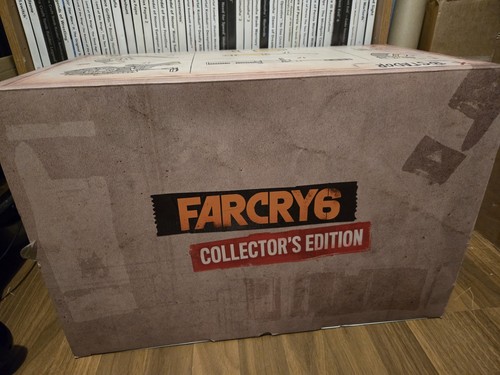 Far cry collectors edition - far,