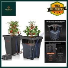 Hydroponic DWC Grow System