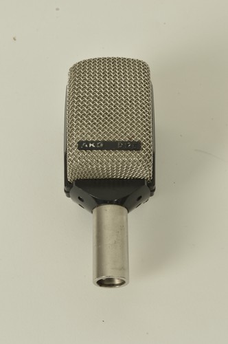 Akg d12e microphone - akg,