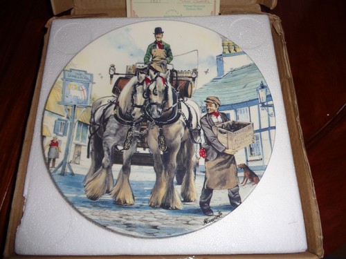 Wedgwood danbury mint - wedgwood,