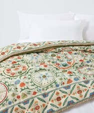 John Lewis Keya Suzani Quilted