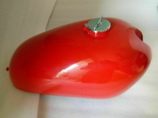Fit For Norton Matchless G12 CSR Competition Painted Fuel Petrol Tank AJS