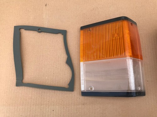 Nos early range - rover, side