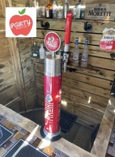 Madri Pump Full Set Up Mobile Bar Man Cave Outside Bar Perfect For Summer