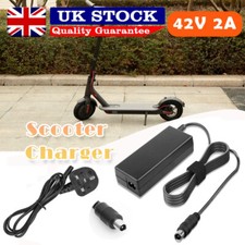 42V 2A Scooter Charger Bird