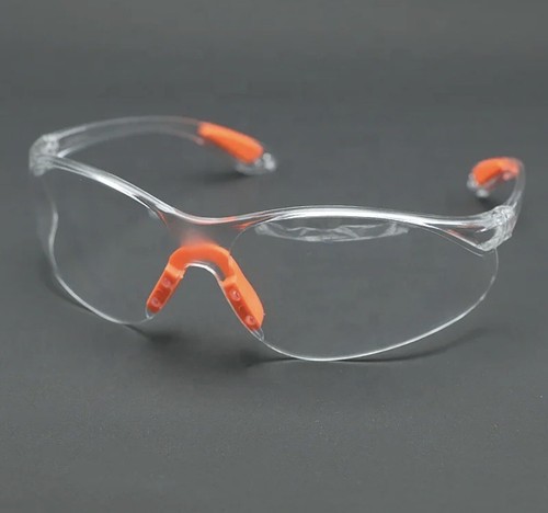 Clay pigeon shooting glasses - clay,