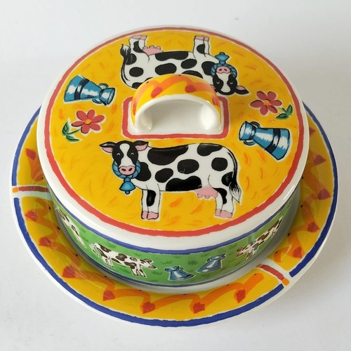 Dunoon farmyard butter - dunoon,