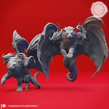 Chimera - 32/54mm Miniature