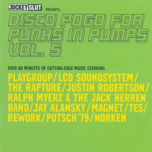 Various disco pogo for punks - -,