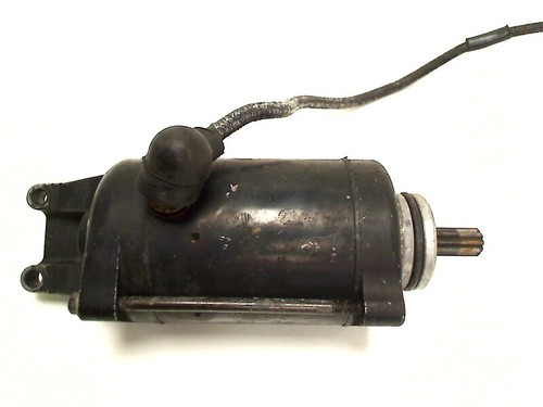 Starter motor suzuki - starter, r