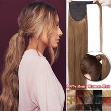 CLEARANCE Real Thick Ponytail