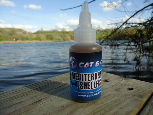 Med shellfish carp bait - shellfish,