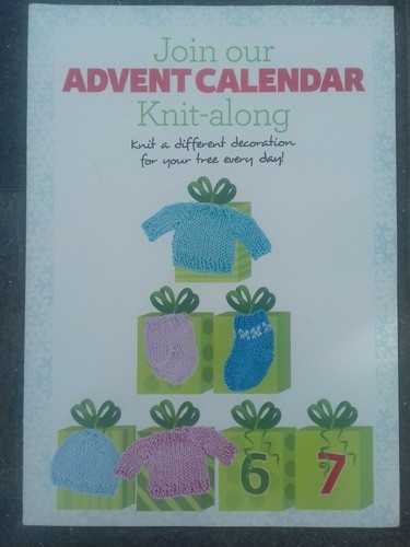 Knitting pattern christmas - knitting,