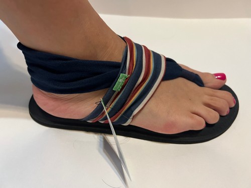 New sanuk yoga sling print - yoga,