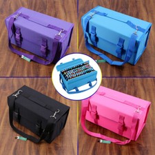 120 Slot Storage Case Carrying