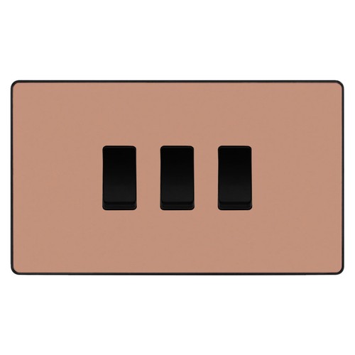 Evolve polished copper - evolve,