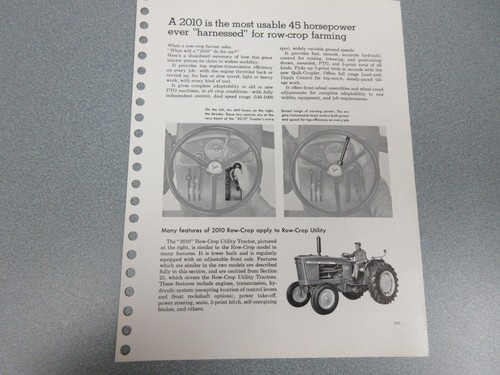 Rare john deere - rare, tractor
