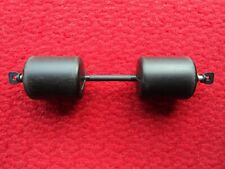 Black & Decker LawnRaker LR1500 Rear Rollers Assembly. Excellent Condition.