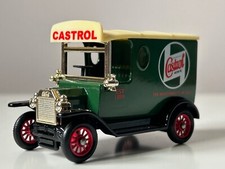 Ford Model T Van Castrol