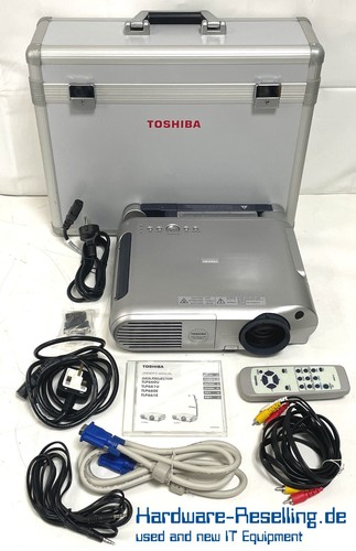 Toshiba tlp661 projector - toshiba,