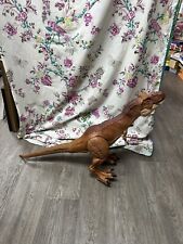 Extra Large Dinosaur Toy Huge 40” Jurassic Park T Rex Figure 