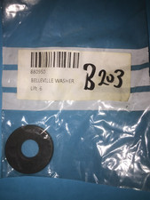 Aprilia Atlantic SR SCO Derbi GP1 250 Gilera Nexus 125 Belleville Washer 880950