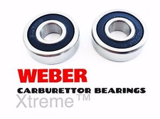 2 RUBBER SEALED WEBER