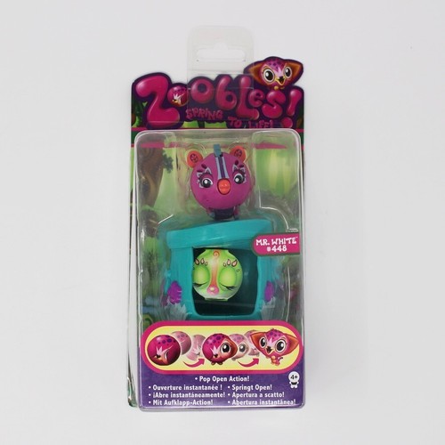 Zoobles 448 pinegrove - zoobles!, mr