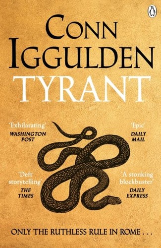 Tyrant conn iggulden - by,