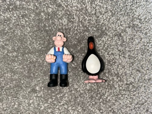 Wallace and gromit - wallace, ￼