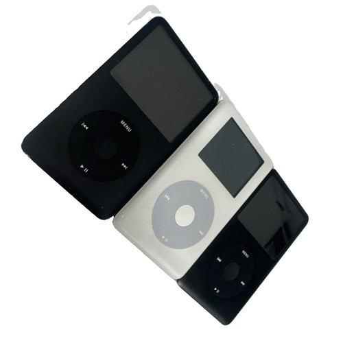 Lot apple ipod classic - apple,