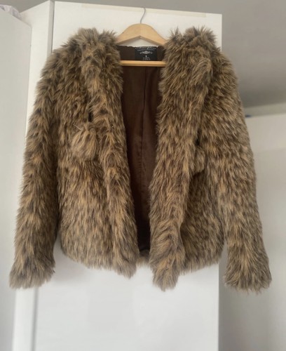 Atmosphere faux fur leopard - atmosphere,