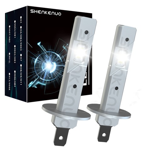 Led headlight bulbs kit - led,