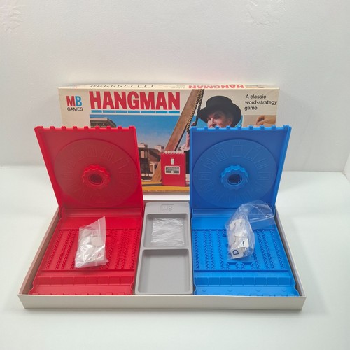Vintage 1977 hangman - vintage, mb