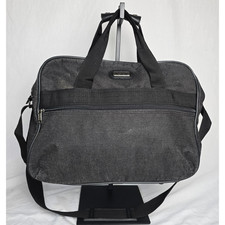 Jaguar Laptop Bag Charcoal