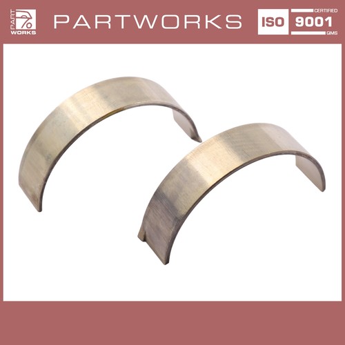 Connecting rod bearing shell - connecting,