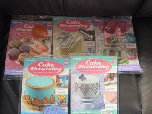 Pack deagostini cake - pack, of