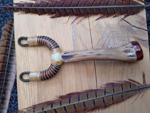 Custom romany gypsy catapult - romany,