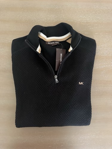 Michael kors men half zip - kors,