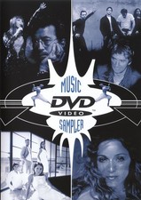 Music DVD - Video Sampler 2000