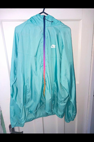 Nike men blue - men's, xl