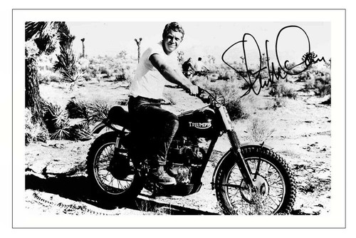 Steve mcqueen great - mcqueen,